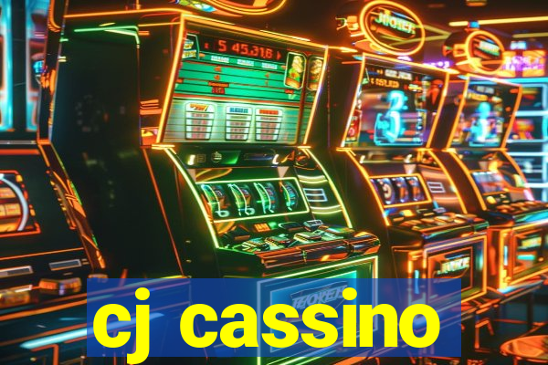 cj cassino