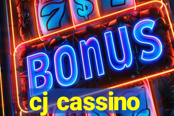 cj cassino