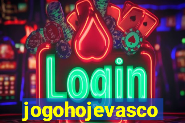 jogohojevasco