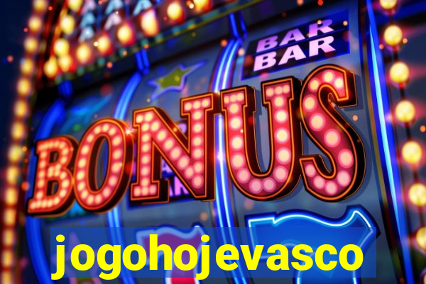 jogohojevasco
