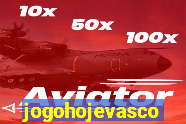 jogohojevasco