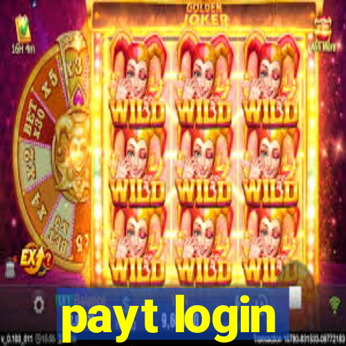 payt login