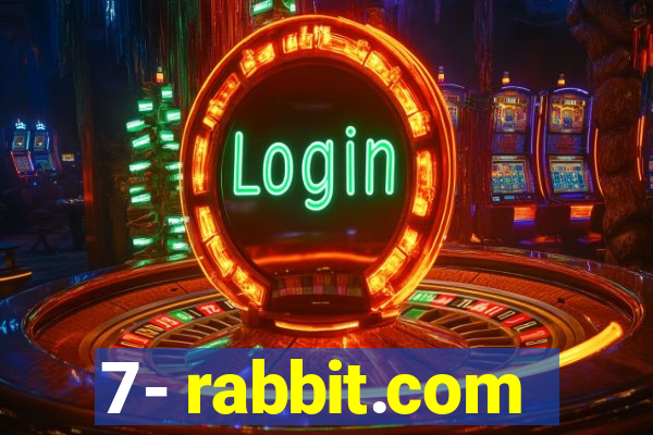 7- rabbit.com
