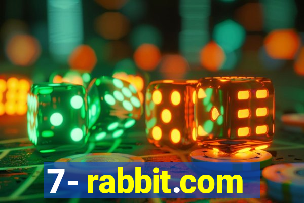 7- rabbit.com