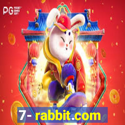7- rabbit.com