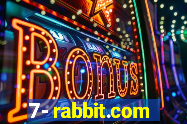 7- rabbit.com