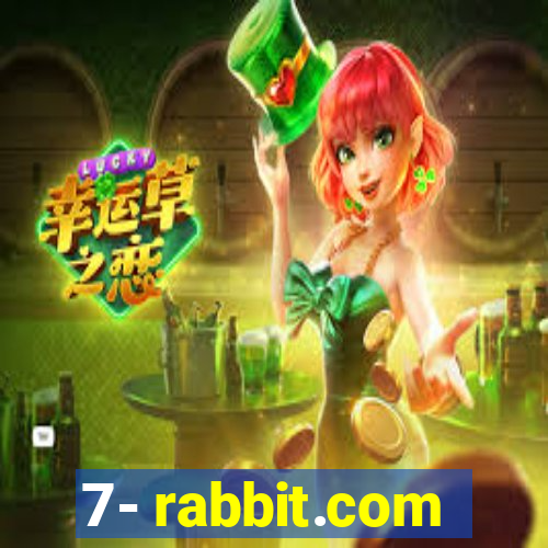 7- rabbit.com