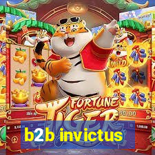 b2b invictus