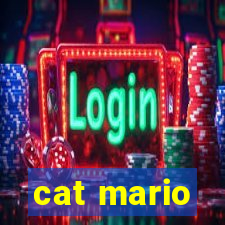 cat mario