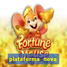 plataforma nova pagando fortune tiger baixar