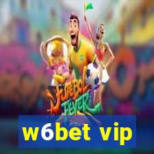 w6bet vip