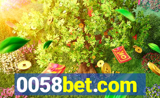 0058bet.com