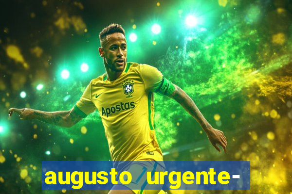 augusto urgente- jacobina 24 horas