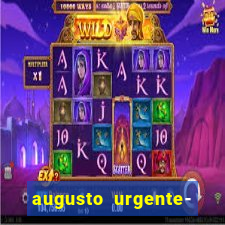 augusto urgente- jacobina 24 horas