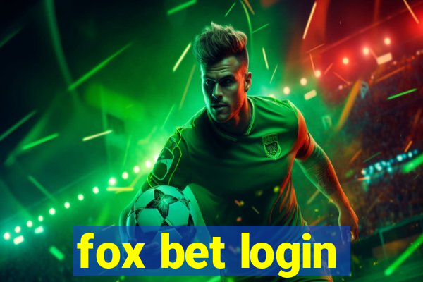 fox bet login