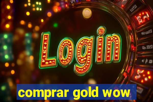 comprar gold wow