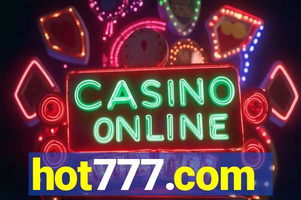 hot777.com