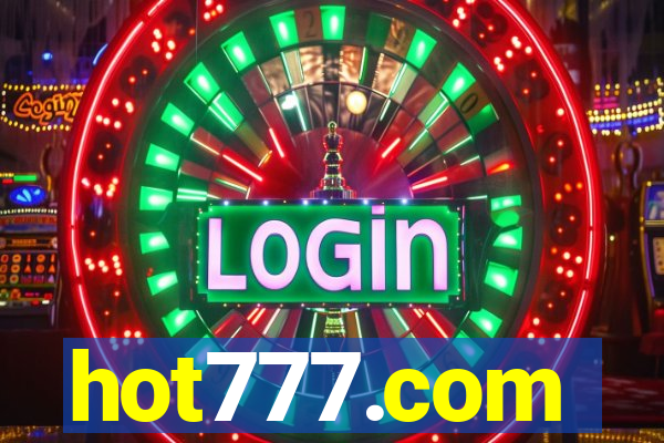 hot777.com