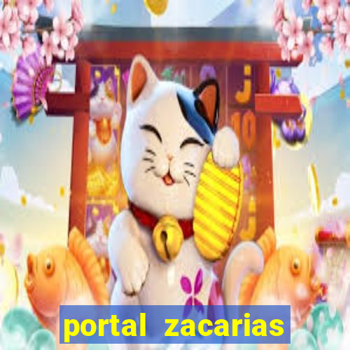 portal zacarias oque que e pra falar