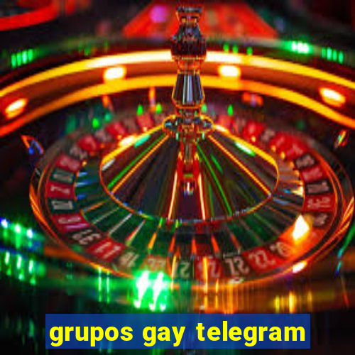 grupos gay telegram