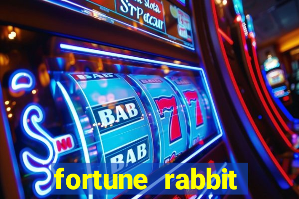 fortune rabbit horário pagante