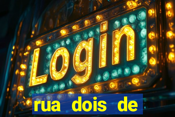 rua dois de dezembro 78