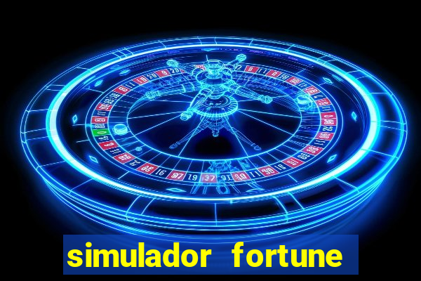 simulador fortune rabbit demo