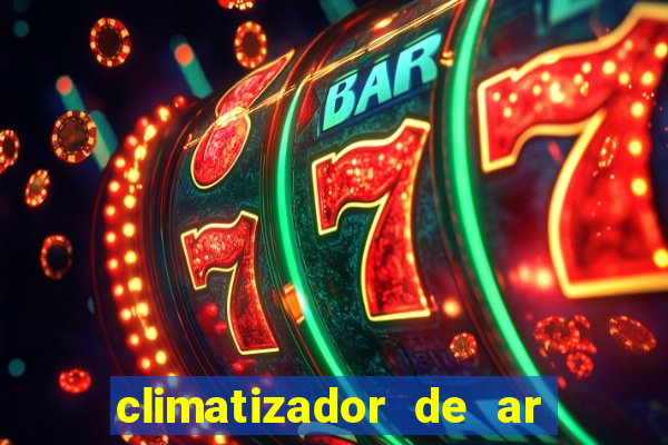 climatizador de ar casas bahia