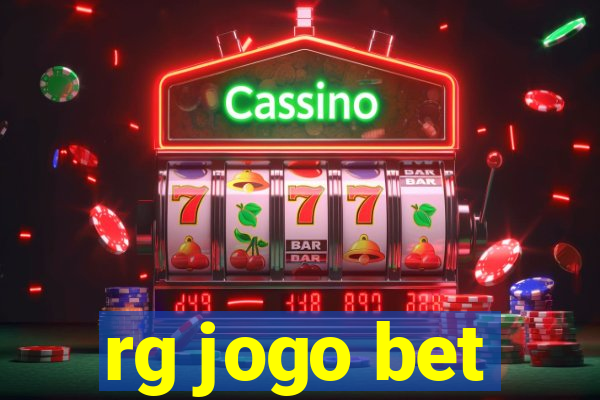 rg jogo bet