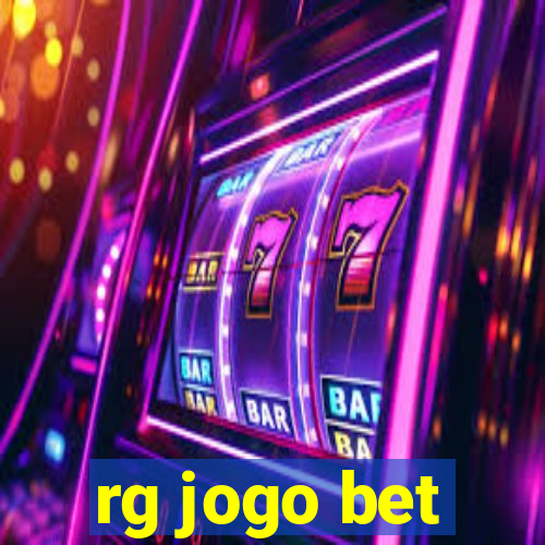 rg jogo bet
