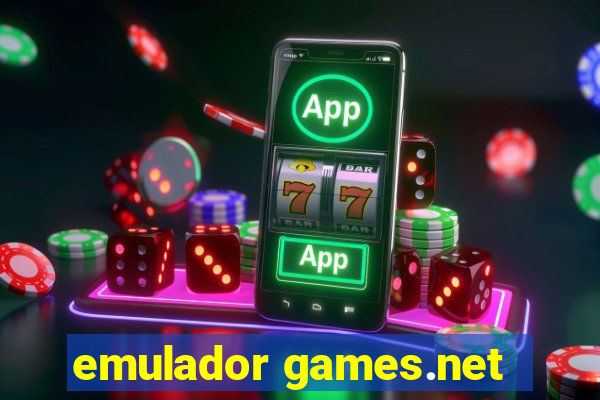 emulador games.net