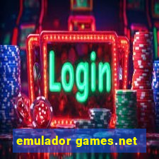 emulador games.net