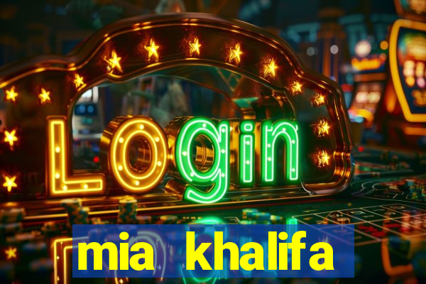 mia khalifa football player