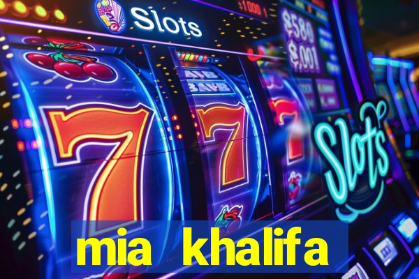 mia khalifa football player