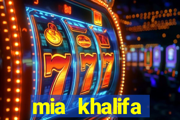 mia khalifa football player
