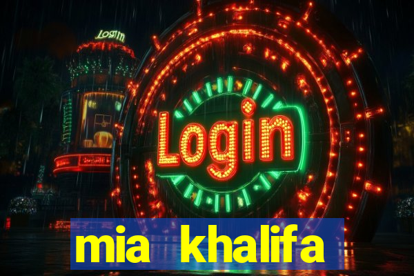 mia khalifa football player