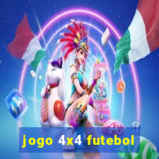 jogo 4x4 futebol