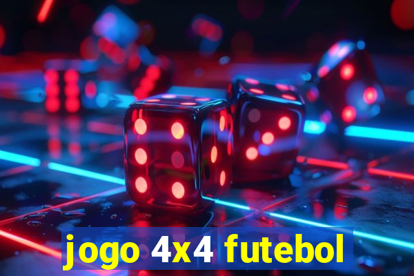 jogo 4x4 futebol