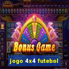jogo 4x4 futebol