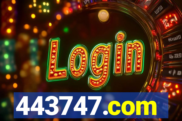 443747.com