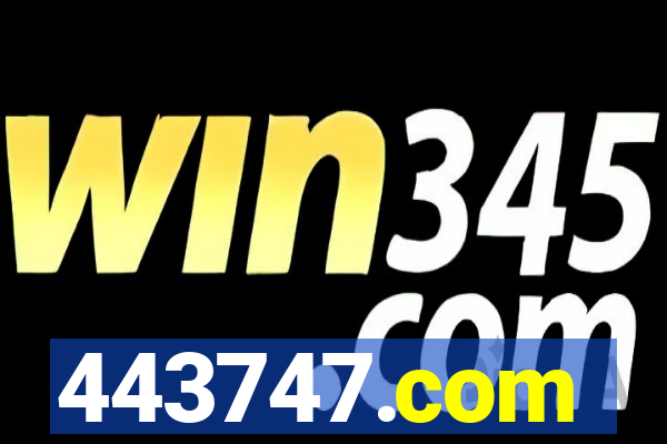 443747.com