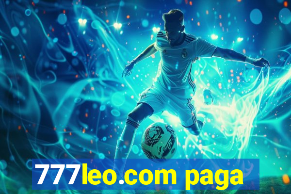 777leo.com paga
