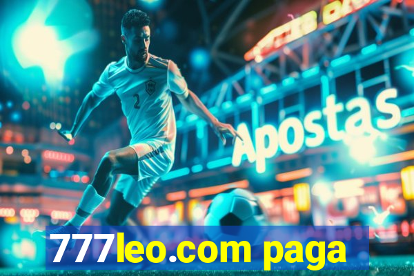 777leo.com paga
