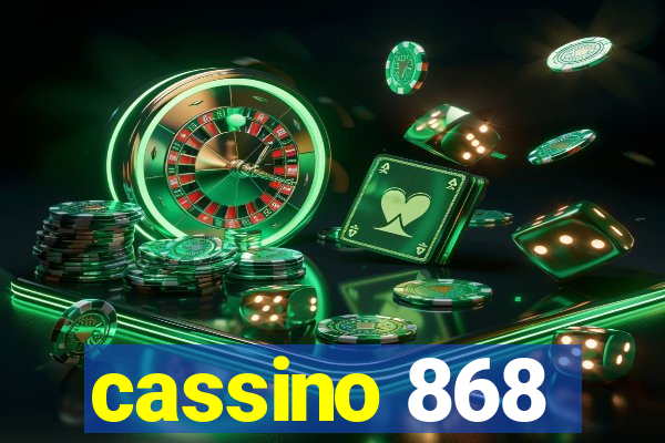 cassino 868