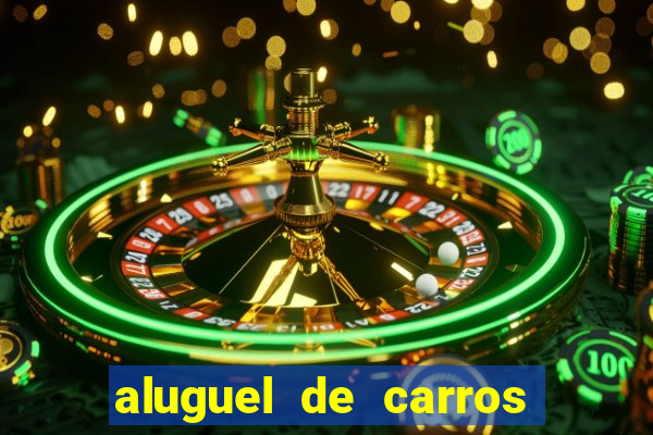 aluguel de carros juiz de fora