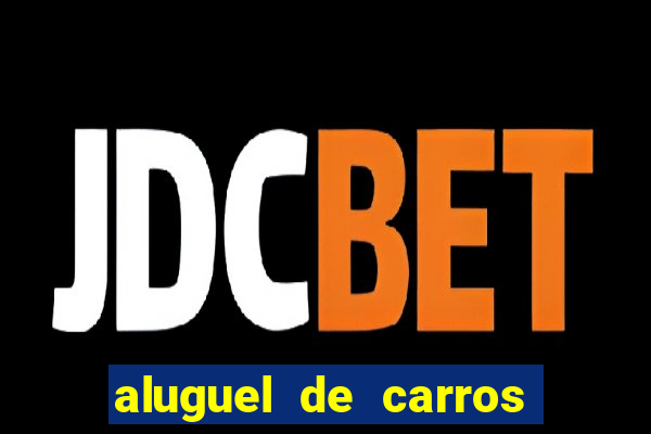 aluguel de carros juiz de fora