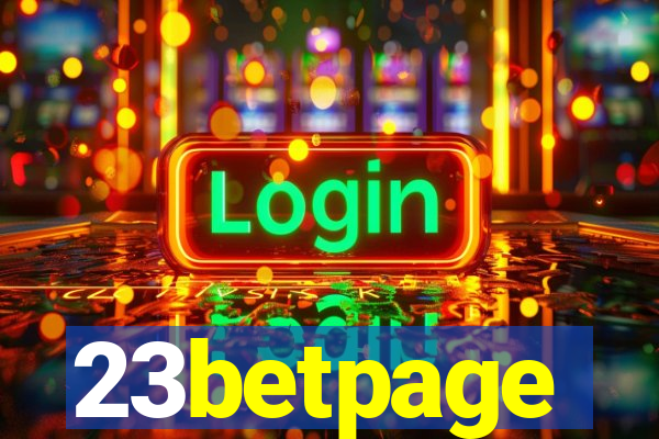 23betpage