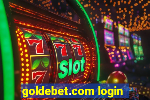 goldebet.com login