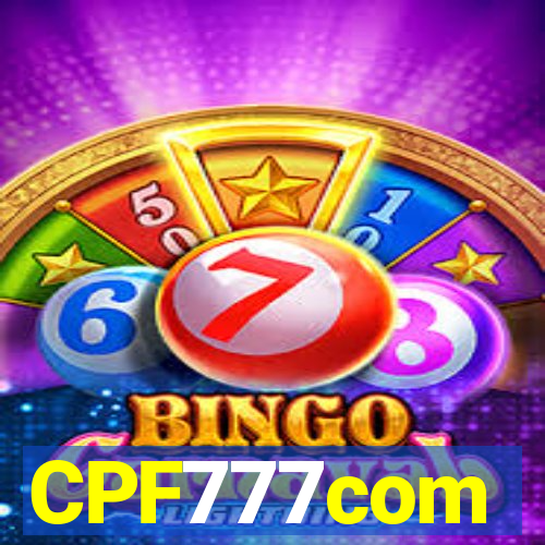 CPF777com