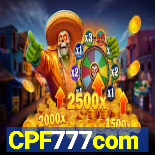 CPF777com